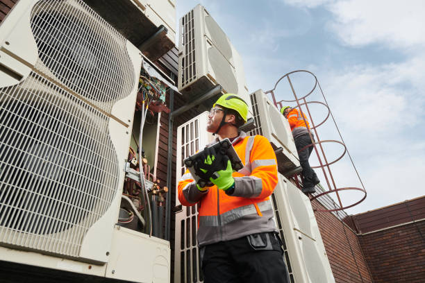 Best HVAC companies near me  in Rossmoor, NJ